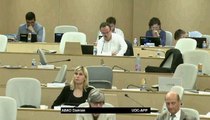 AP 19 juin 2014 - Intervention de Damien ABAD sur le développement numérique Rhône-Alpes, la Région connectée