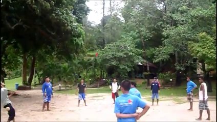 Beach Football !