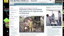 Spain's King Juan Carlos beat coup, not scandal