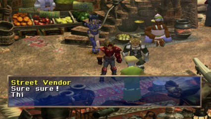 Let's play The Legend of Dragoon - Part 13: Lohan