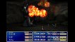 Solution Final Fantasy VII : Boss Jénova Mort