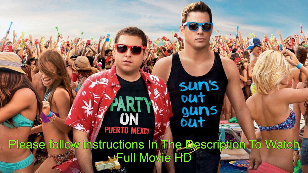Watch -Streaming  22 Jump Street - Full Movie -  Online (2014)