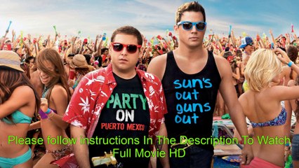 Watch -Streaming  22 Jump Street - Full Movie -  Online (2014)