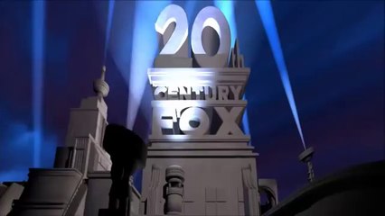 20th Century Fox logo - X-Men Origins: Wolverine domesti…