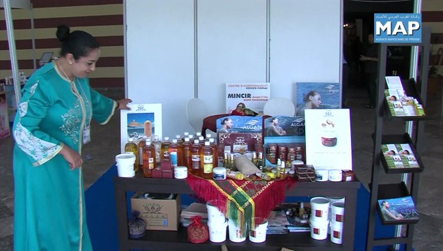 Agadir abrite le 1er Salon international du SPA et du bien être