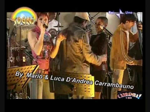 Raffaella Carrà *Festa Da Favola * INEDITO By Mario & Luca D'Andrea Carrambauno