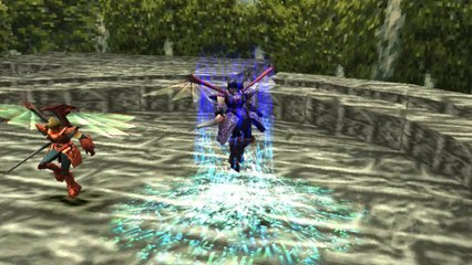 Let's play The Legend of Dragoon - Part 14: Shrine of Shirley