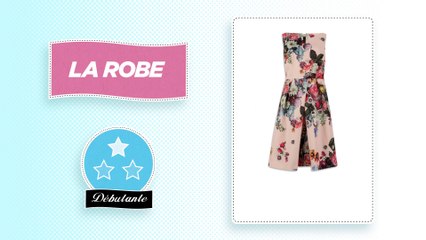 Débutante ou confirmée : comment porter les imprimés ?