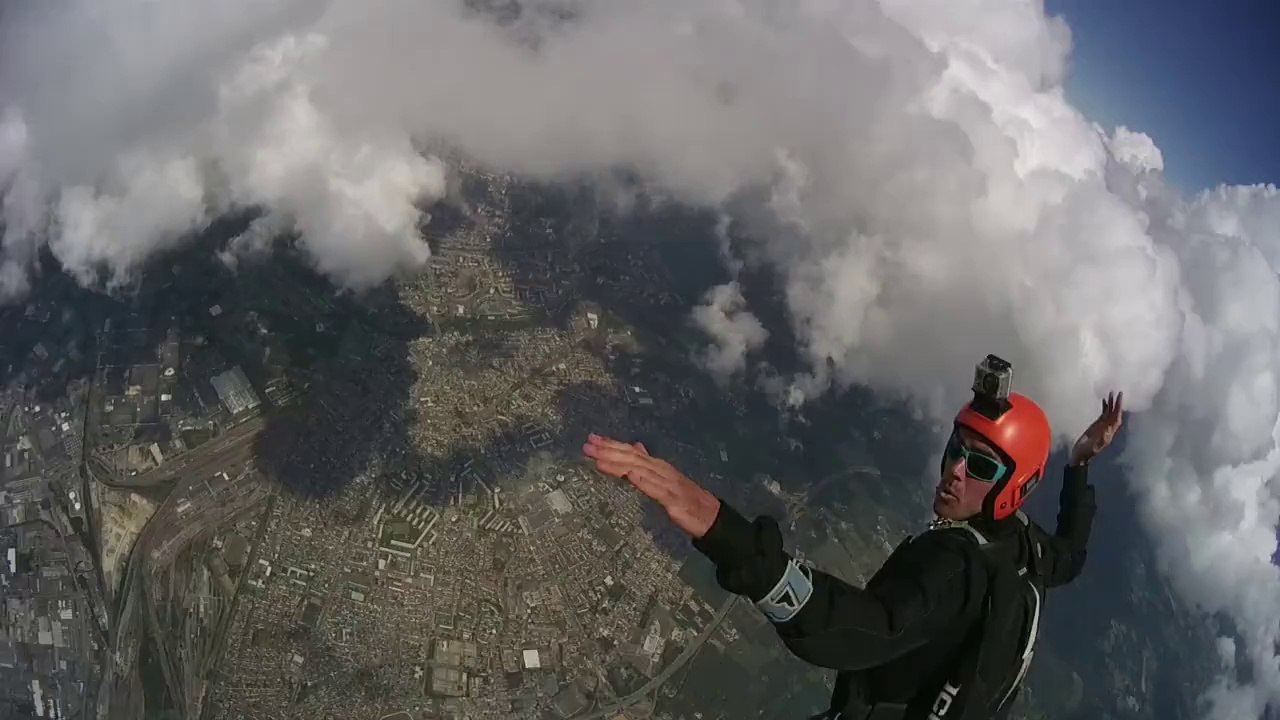 24 Heures du Mans 2014 : avant le départ, vu du ciel