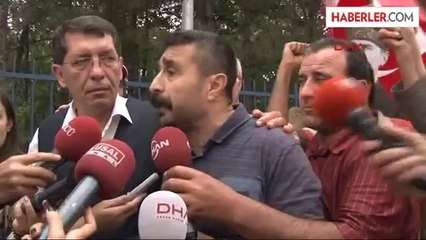Mamak Cezaevi'nde Tahliyeler Başladı 2