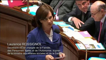 PPL APIE QAG réponse de la Ministre