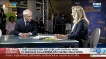 François Pérol, président du directoire de BPCE, dans Le Grand Journal - 19/06 1/4