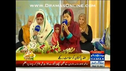 Mere Maula Karam Ho Karam - Hamd e Bari Tala by Javeria Saleem