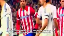 Funny Football Moments - Fails, Blopers (Cr7,Messi,Suarez,Ibra,Neymar,Bale)| Season 2013-2014 HD