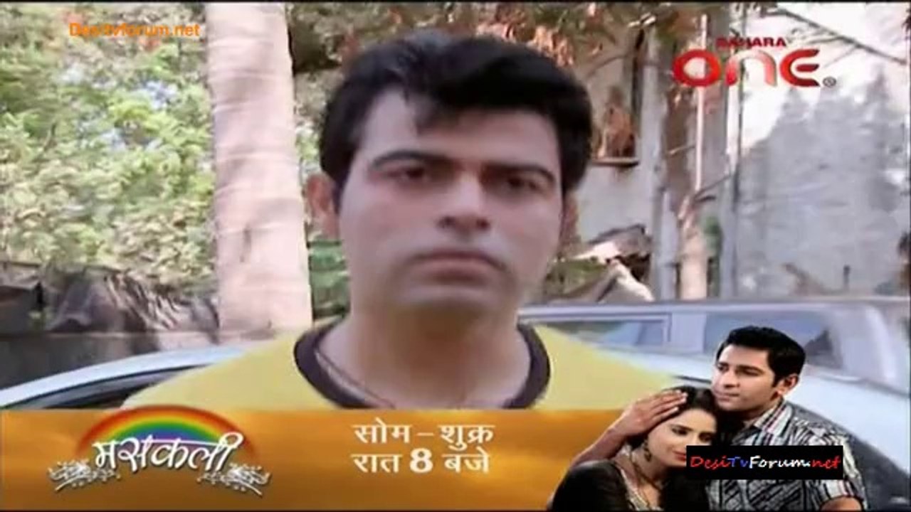 Haunted Nights - Kaun Hai Woh 19th June 2014 Video Watch Online pt2