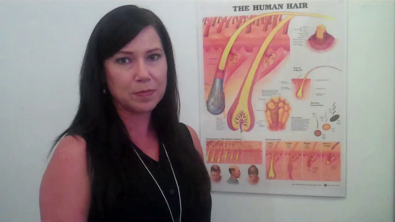 Post Pregnancy Treatments for Hair Loss in Women