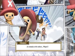 one piece : pirate warriors : 5ème partie