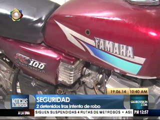 Frustran atraco a autobús en Sucre