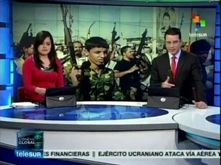 Tras sus fracasos en Siria DAESH trata de recomponerse en Irak