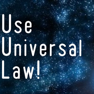 How to Use The Universal Laws To Achieve Anything! (Law Of Attraction)