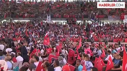 Erdoğan: "Avrupa'da artık ne varsa Türkiye'de de daha fazlasıyla var" -