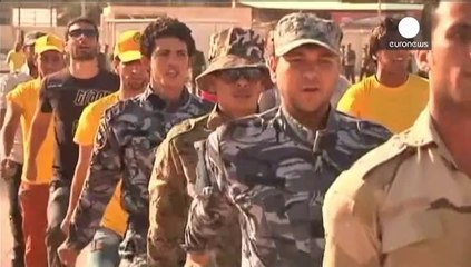 Irak'ta Beyci rafineri çalışanları tahliye edildi