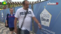 Mondial 2014: ils ont traversé le monde pour soutenir les Bleus