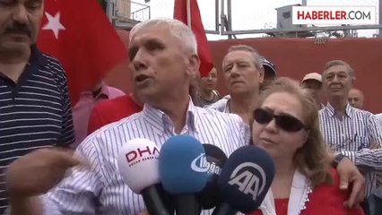 Emekli Tuğgeneral Mustafa Kemal Tutkun, tahliye edildi -