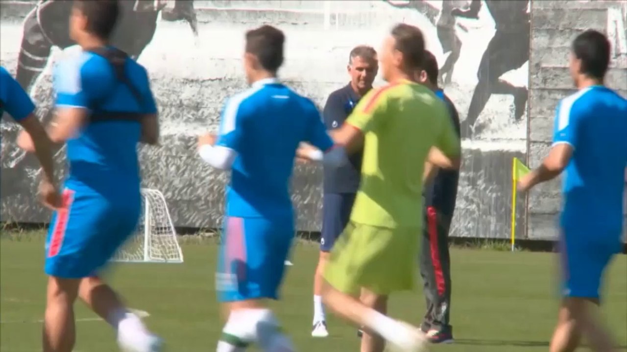 Wm 2014: queiroz: "schlagbar mit 20 jahren vorbereitung"