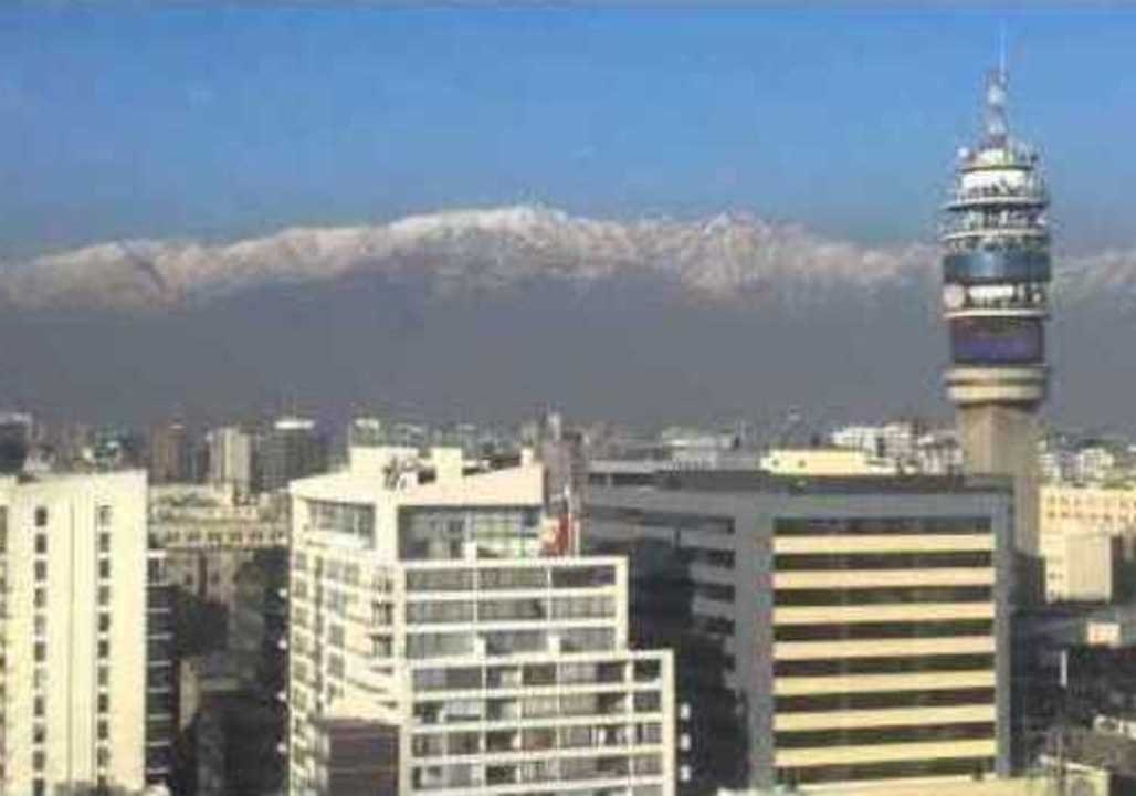 Santiago Screams for Sanchez