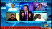 JAAG TV Pakistan Aaj Raat Shahzad Iqbal with MQM Qamar Mansoor (18 June 2014)