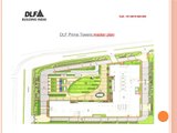 DLF Prime Towers Location, Price, Floor & Master Plan