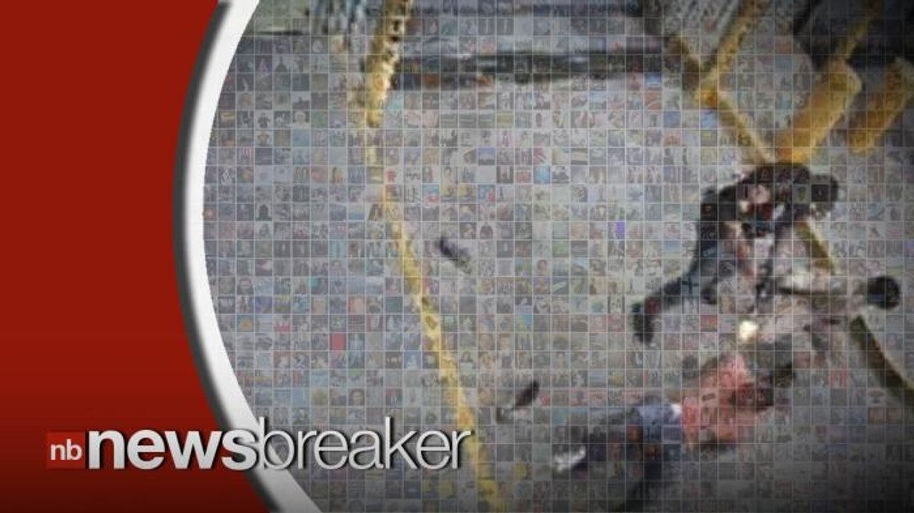 Shocking Moment Cop Famous for Giving Homeless Man Shoes Shot Dead Handcuffed Bodybuilder