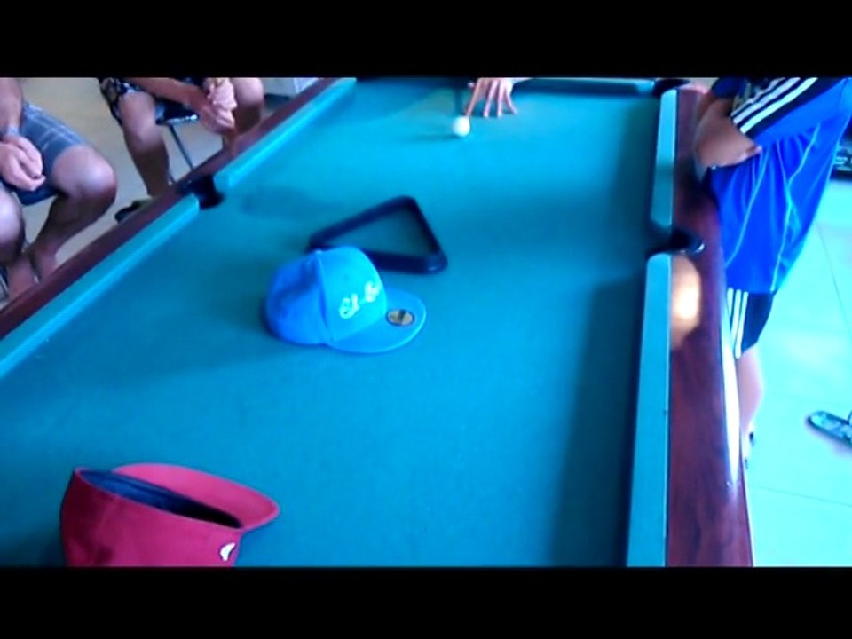 Billard par El-Salsero By Letimbrer