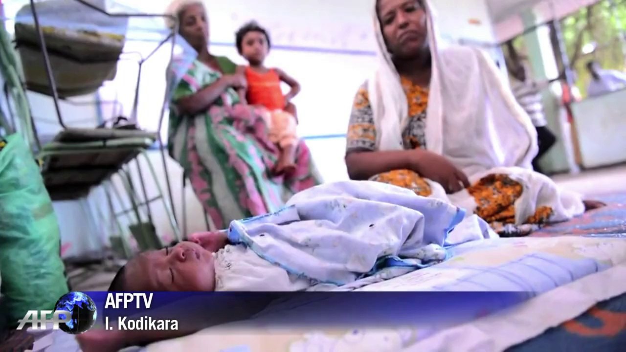 Homeless Sri Lankan Muslims protest against radical Buddhist group