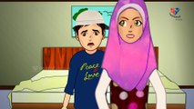 Jumping Neighbours - Abdul Bari Islamic Cartoon for children