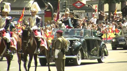 Felipe VI de Bourbon, un roi moderne pour l'Espagne