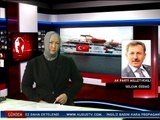 KUDÜS TV ANA HABER BÜLTENİ CANLI TELEFON BAĞLANTISI (07 MAYIS 2014)