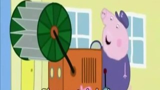 Peppa Pig The Long Grass with subtitles
