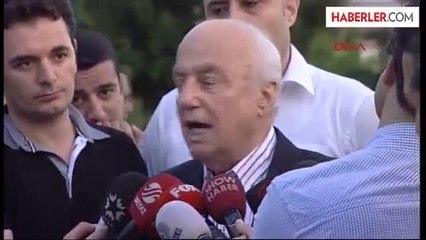 Çetin Doğan Cezaevi Çıkışı Konuştu 1