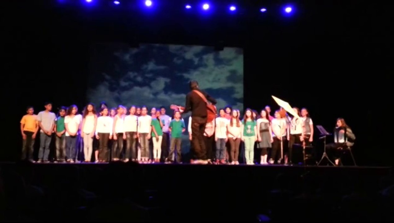 Bischwiller Collège Saut du Lièvre. Arnaud Bodo.