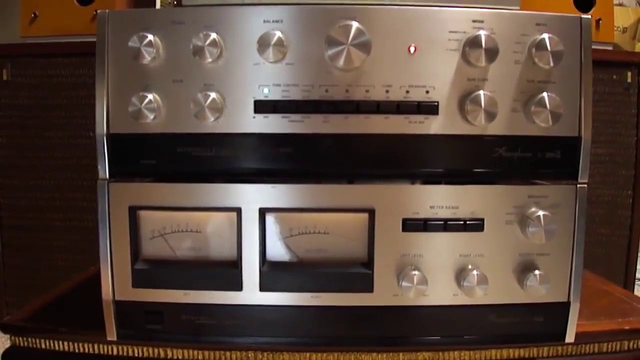 lungyim~Accuphase C-200II+P-300+Technics SL-10 in my Systems.