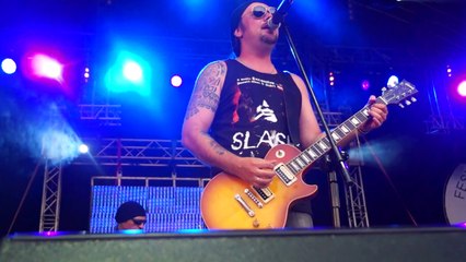 "Cree" Wszystkie Winy XV Festiwal Muzyczny im Ryśka Riedla 2013