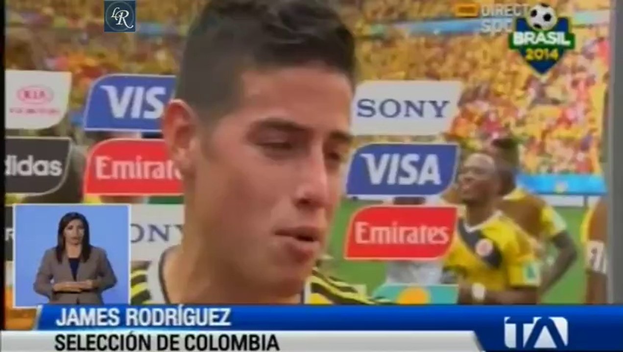 Declaraciones luego de victoroa Comombiana frente a C de Marfil