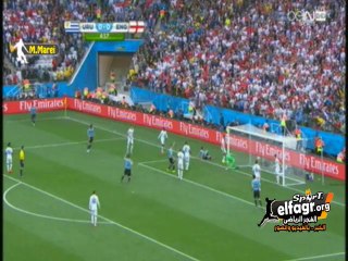 كرة سواريز الخادعة كادت تخدع هارت | تعليق رؤوف خليف