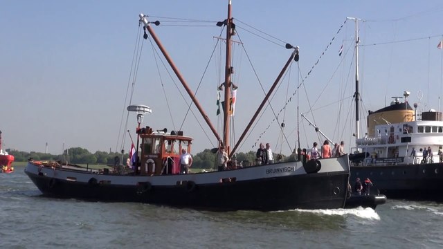 400 jaar Maassluis Vlootschouw Compleet