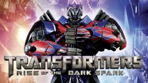 CGR Trailers - TRANSFORMERS: RISE OF THE DARK SPARK Escalation Trailer