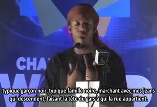 Islam Conversion Islam d'1 Rapeur JamaicainBilal Muslimà Londres