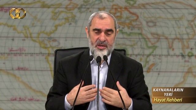 Kıyamet Günü Gireceğimiz İmtihanlar Sözel Mi Sayısal Mı - Nureddin Yıldız - Sosyal Doku Vakfı -