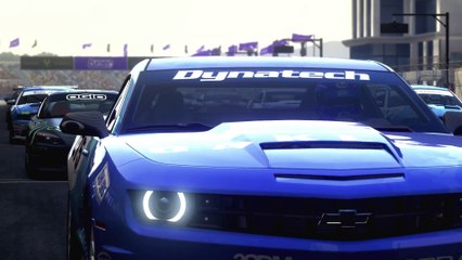 GRID : Autosport - Trailer de lancement "This is Racing"
